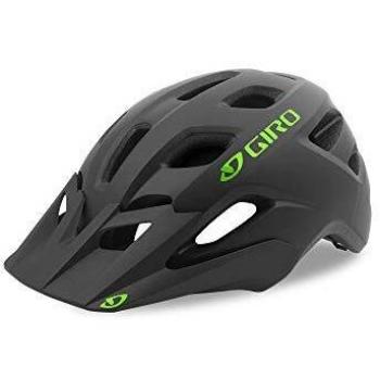 Giro Tremor Casco de Ciclismo, Infantil, Negro Mate, Unisize
