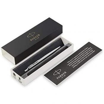 Parker Jotter Premium Stainless Steel Diagonal bolígrafo CT