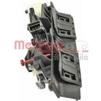 Elemento de ajuste y cierre centralizado METZGER 2317004 para Audi A6 C5 Avant