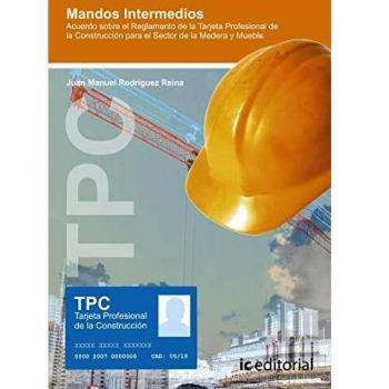 TPC Madera y mueble - Mandos intermedios