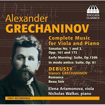Alexander Grechaninov