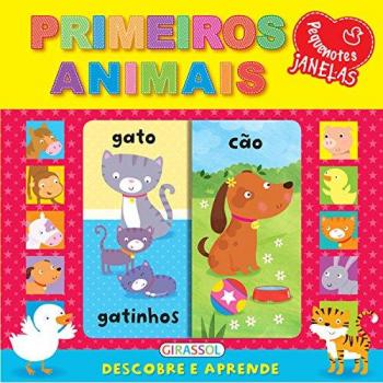 Pequenotes Primeiros Animais