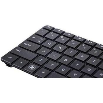 Portátil teclado para HP CQ56 - 122ES CQ56 - 122SS CQ56 - 122SZ CQ56 - 123ER CQ56 - 124ER negro