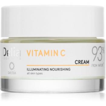 Delia Cosmetics Vitamin C Illuminating Day Cream 50 ml