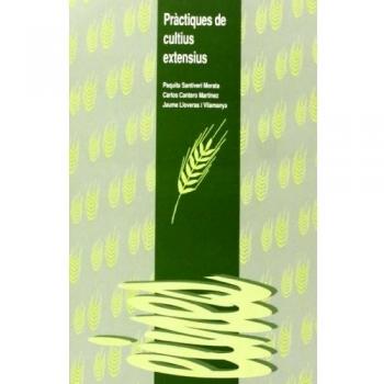 Pràctiques de cultius extensius.: 25