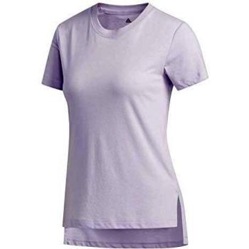 adidas Go-To tee Camiseta, Mujer, Matpur, M