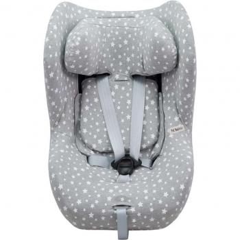 Funda para silla de coche compatible con Cybex Sirona M2 I-Size, Gb Vaya I-Size Jyoko White Star