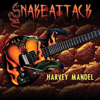 Snake attack vinyl vinilo