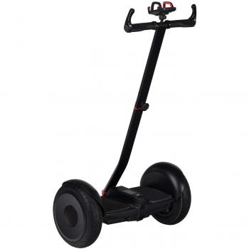 Ecogyro Gway Plus Scooter Eléctrico, Negro, Única