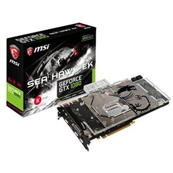 MSI V336-005R - Placa grafica NVIDIA GeForce GTX 1080