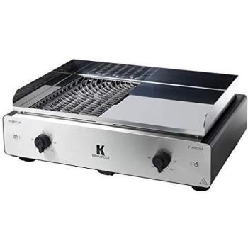 Barbacoa Eléctrica Plancha Duo K 3500W - Krampouz