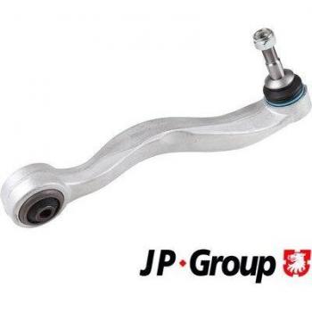 Control arm JP GROUP 1440101670 - Barra oscilante de suspensión de ruedas, fabricada en material duradero, diseñada para proporcionar estabilidad y control en la dirección del vehículo, compatible con varios modelos de automóviles