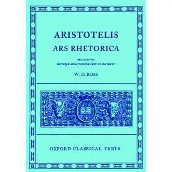 Aristotle Ars Rhetorica