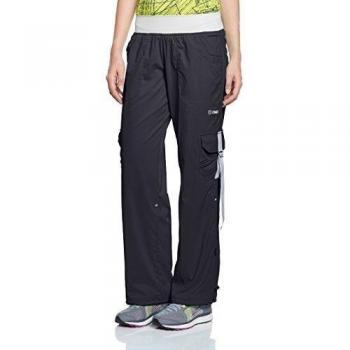 Zumba Fitness Craveworthy - Pantalones de deporte para mujer negro negro Talla:small
