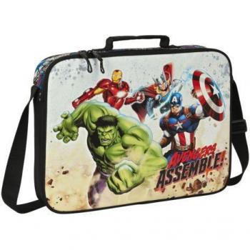 CARTERA EXTRAESCOLARES AVENGERS FOREVER