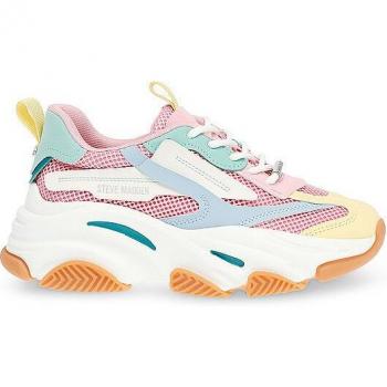 Steve Madden Multicolor Possession-E Sneakers for Women