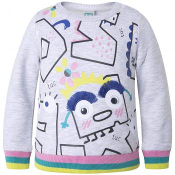 Tuc Tuc Sudadera S/C NIÑA ABC Monsters