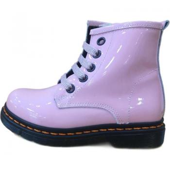 Botas de Niña Yowas 32001 Charol Rosa