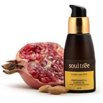 Soultree Contorno de Ojos Granada y Almendras 40 ml 40 ml