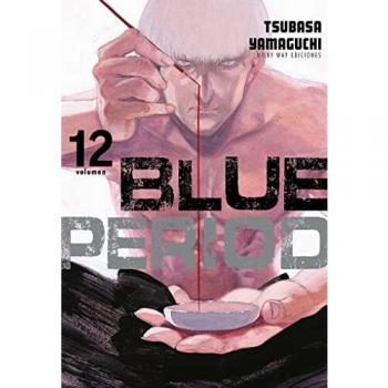 BLUE PERIOD, VOL. 12 (ED. NORMAL