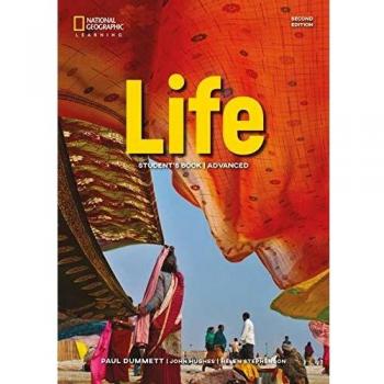 LIFE ADVANCED ALUM+APP 2E