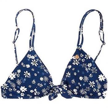 Superdry Top Bikini Azul Mujer XS Azul