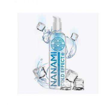 Lubricante Base de Agua Efecto Frío 150 ml Nanami