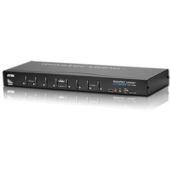 ATEN CS1768 8-Port USB DVI KVM Switch