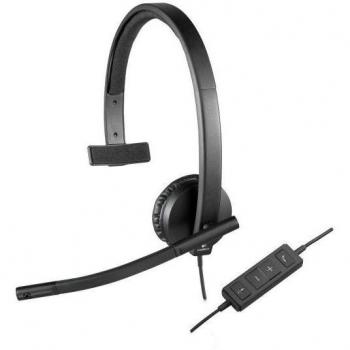 Logitech H570e Mono USB Headset