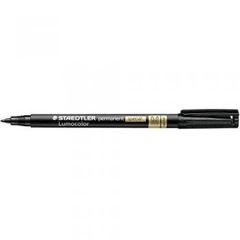 Staedtler 319 M-9 - Rotulador, color negro
