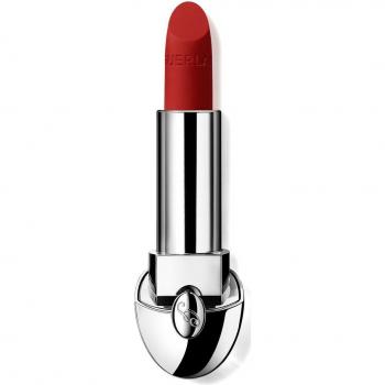 Guerlain Rouge G Velvet Matte Lipstick Refill 3.5g - Roaring Red (Christmas Collection 2023)