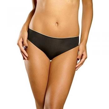 Chantelle Irresistible Culotte, Negro