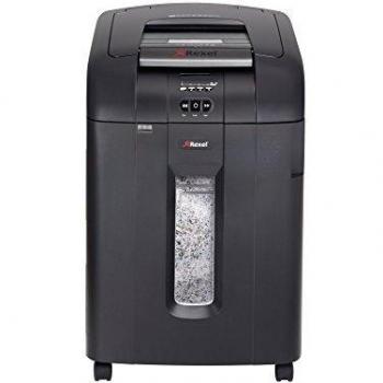 REXEL 2104500EUA - Destructora gran volumen Auto+ 600M autoalimentación