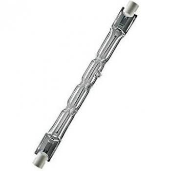 OSRAM Lineal Bombilla, R7s, 120 watts, Trasparente, 1 Unidad