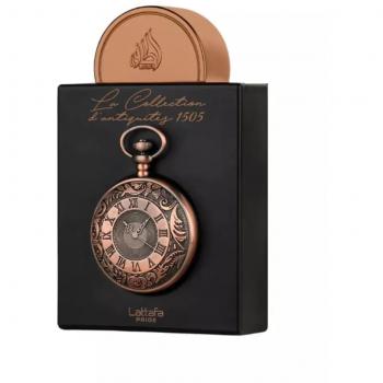 Lattafa Pride La Collection Antiquites 1505 Eau de Parfum unisex 100 ml