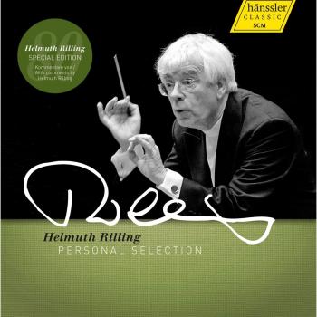 Helmuth Rilling 'Personal Selection'