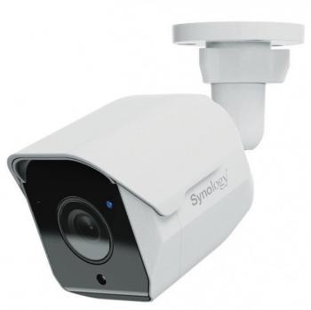 Synology BC500 Bullet IP Security Camera, Indoor & Outdoor, 2880 x 1620 pixels, Wall Mountable
