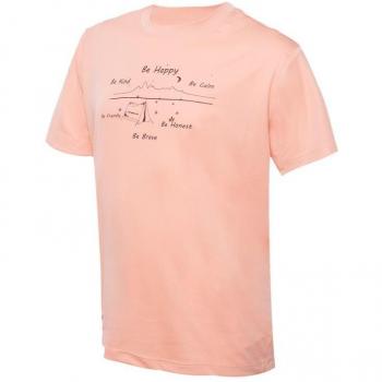 Camiseta Trangoworld Tentow Rosa