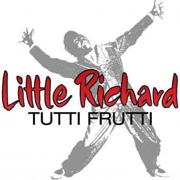 Tutti Frutti Vinyl LP - Colorful Fruit-Themed Record