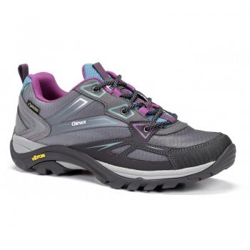 Zapatillas Mujer Chiruca Aruba GTX Gris Morado