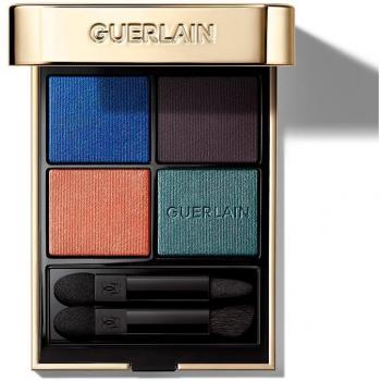 Guerlain Ombres G Eyeshadow Palette 360 Mystic Peacock 6g