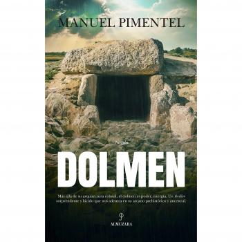 Dolmen - Manuel Pimentel Siles