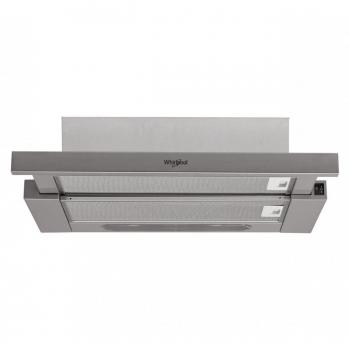 Campana de Cocina Whirlpool Telescópica Inoxidable 271 M3 / H 599 Mm