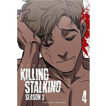 KILLING STALKING SEASON 3, VOL. 4