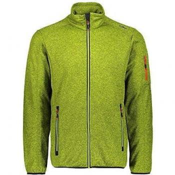 CMP - Forro polar para hombre, color Cactus-Lime, tamaño 58