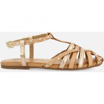 Sandalias Gioseppo Belsh Dorado Niña