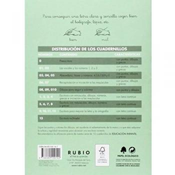 Cuaderno Escritura 01 C01