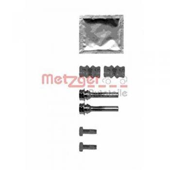 Juego de casquillos guía para pinza de freno METZGER 113-1364X, compatible con Audi, Citroën, Peugeot y Seat