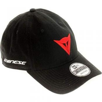 Dainese Gorra Unisex para Adultos 9twenty Canvas Strapback, Negro, N EU