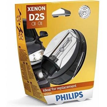 Philips Xenon Vision - Bombilla